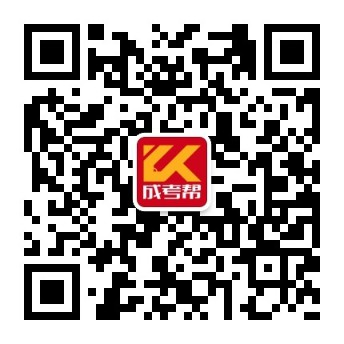 微信公众号二维码